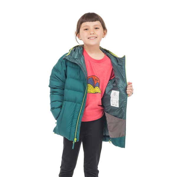 Big agnes ice online house hoodie