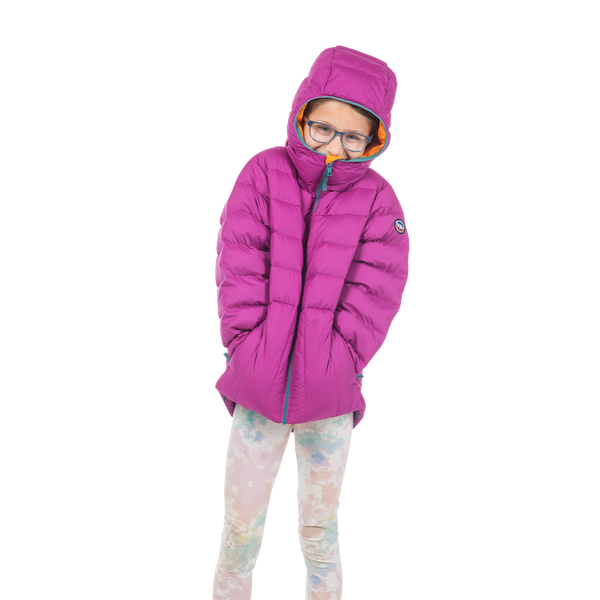 Kids Ice House Jacket Big Agnes