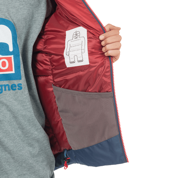 Big agnes shop ice house hoodie