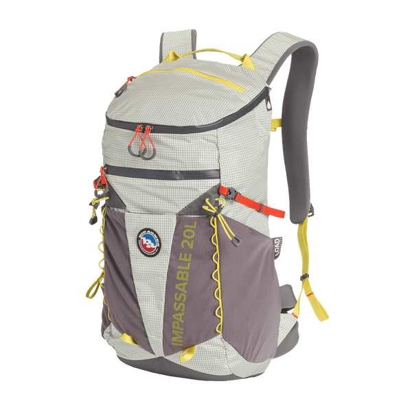 Big hiking backpack sales