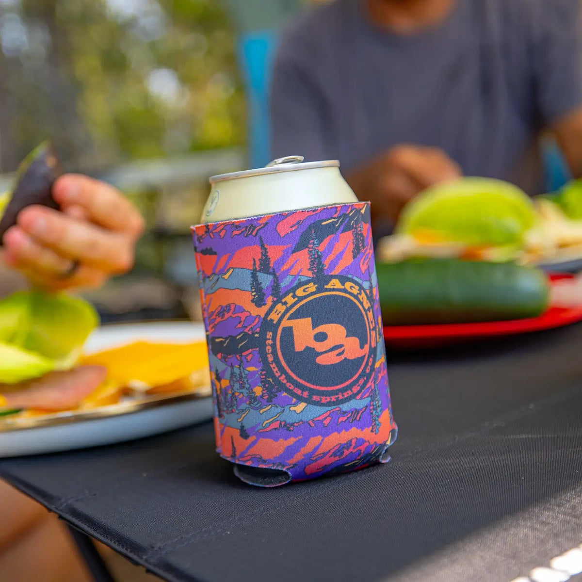 【ジャンク】COOBIE クービー Coozie Alpenglow | Big Agnes