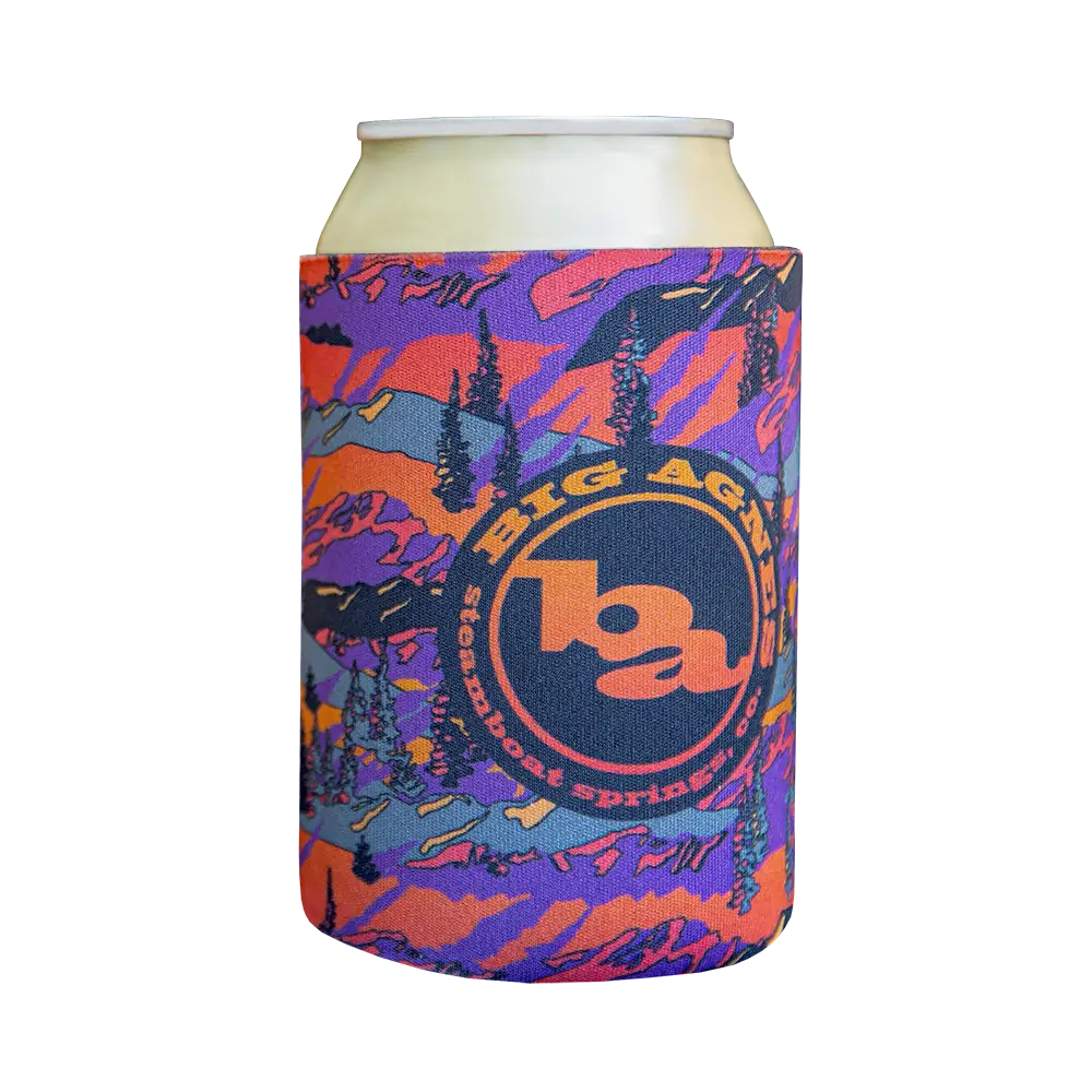 Coozie Alpenglow | Big Agnes
