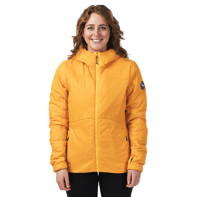 W's Larkspur Jacket | Big Agnes