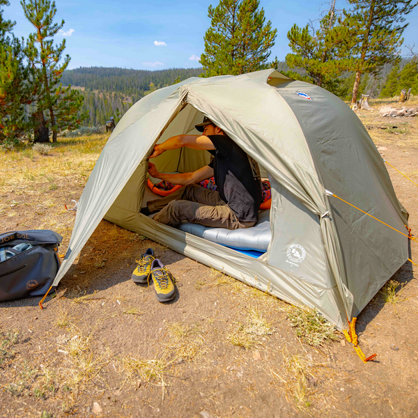 Blacktail 2 Backpacking Tent - Vetiver | Big Agnes Blacktail 2 Backpacking Tent - Vetiver | Big Agnes
