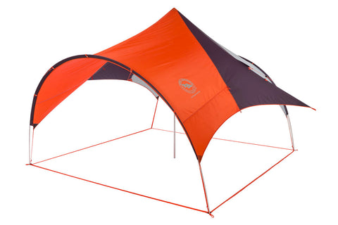Log Flume Shelter | Big Agnes