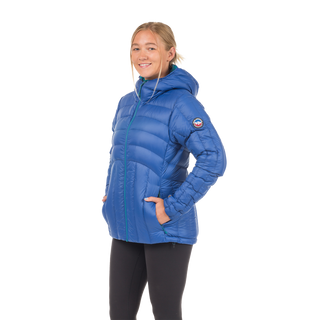 Women's luna sale peak down parka