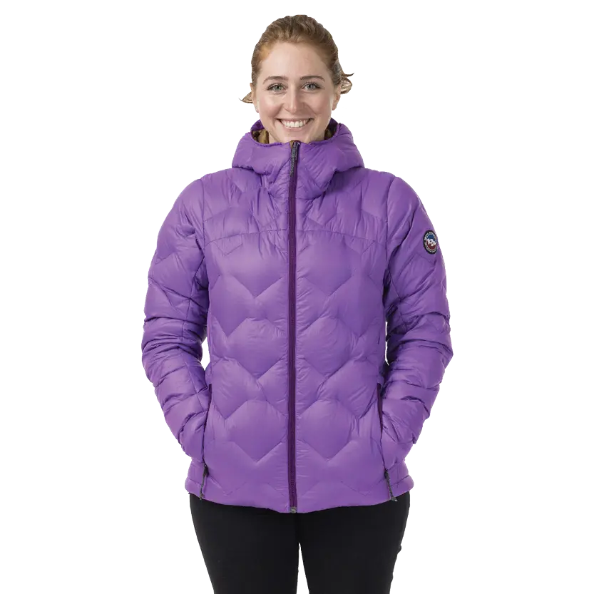 W's Luna Jacket | Big Agnes