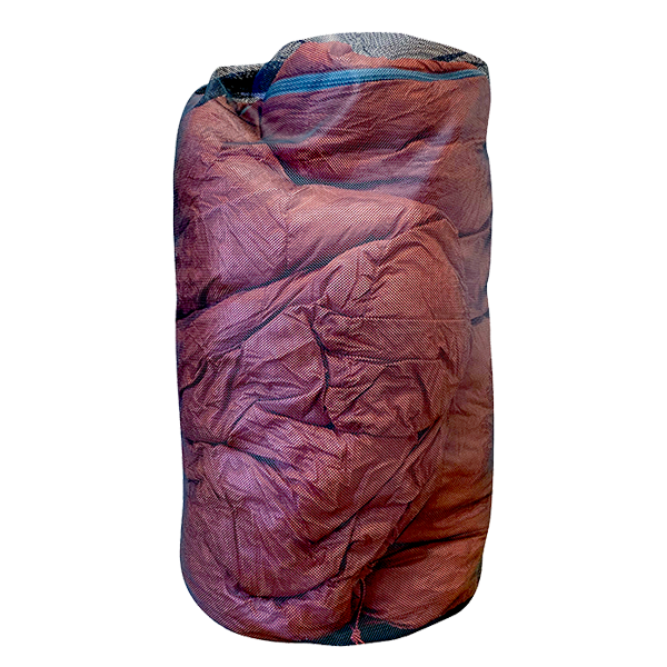 Sleeping Bag Mesh Storage Sack