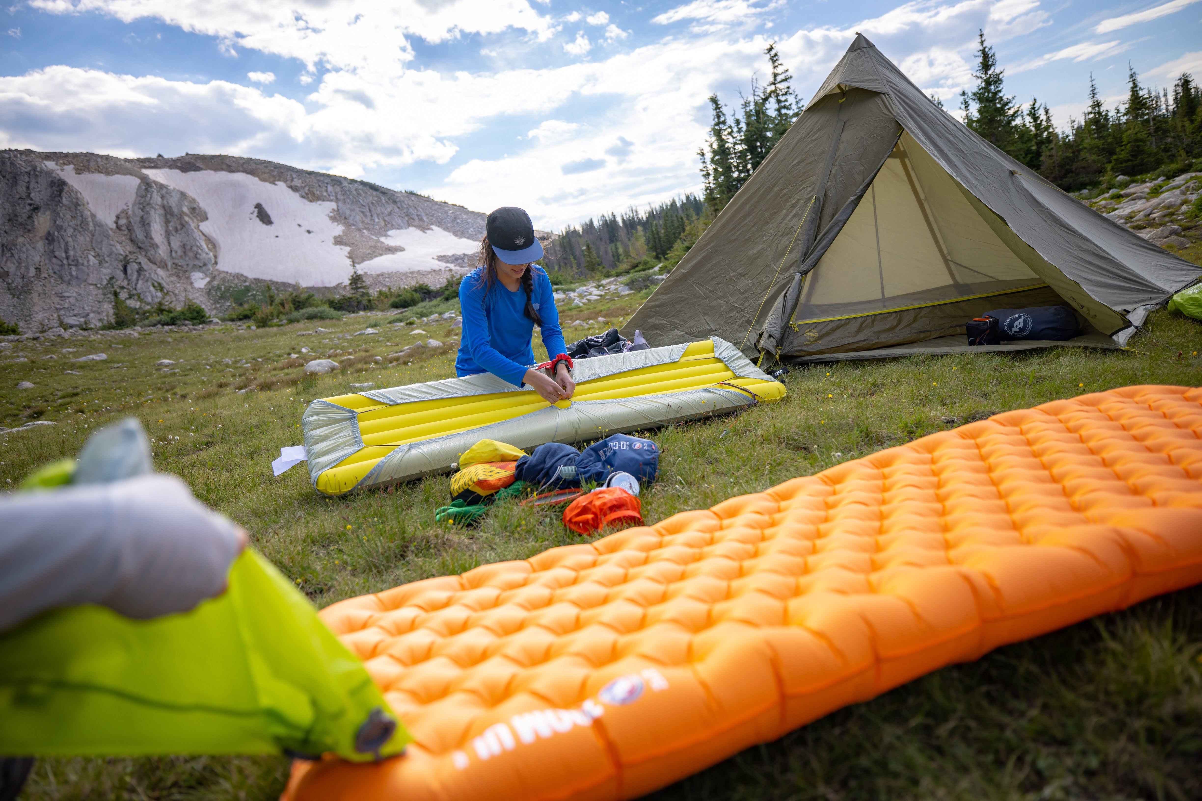 Product Innovation Big Agnes