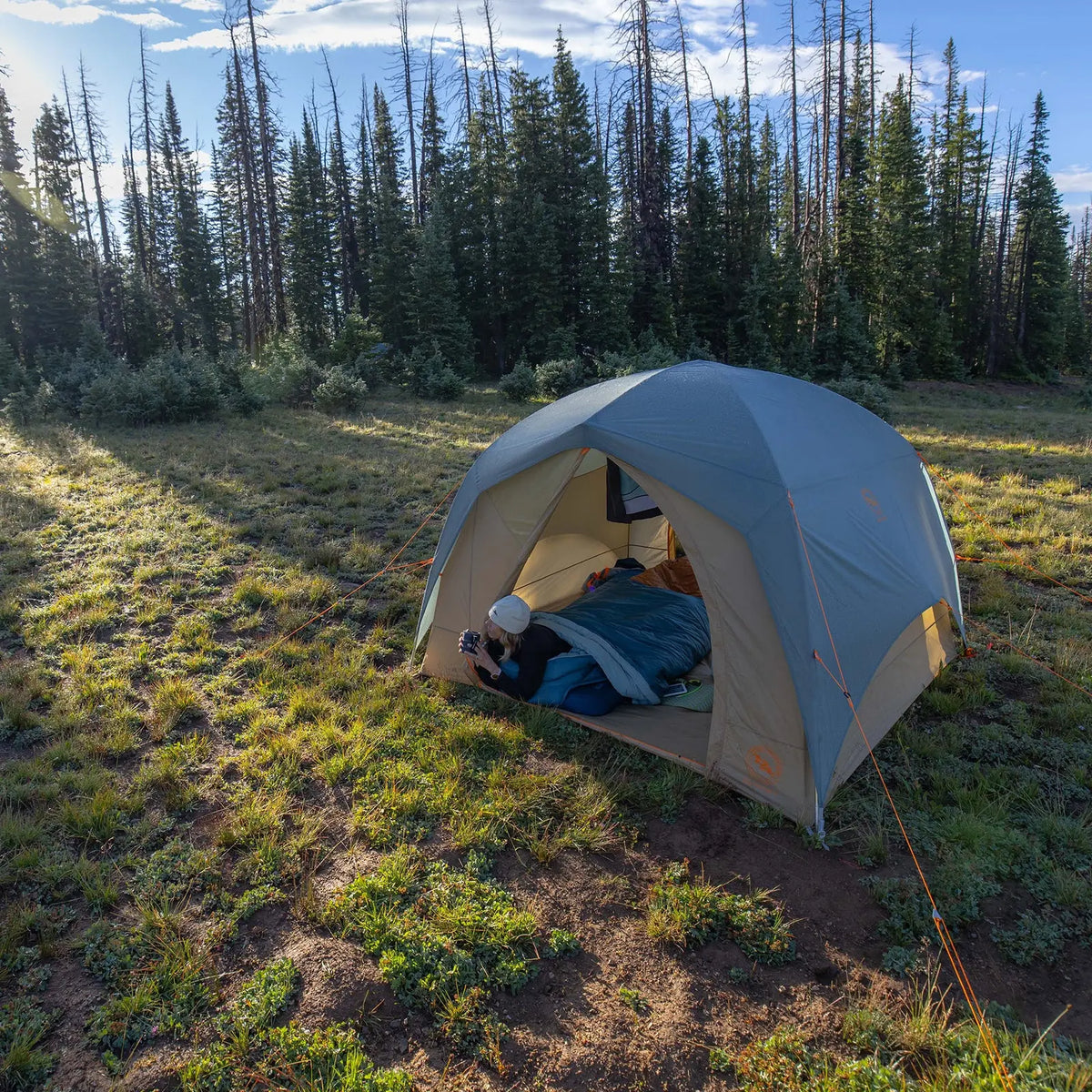 big agnes tents big house 4 Big House 4 Car Camping Tent