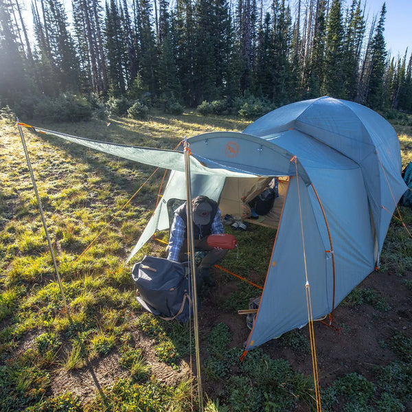 big agnes tents 6-person Big House 6 Car Camping Tent