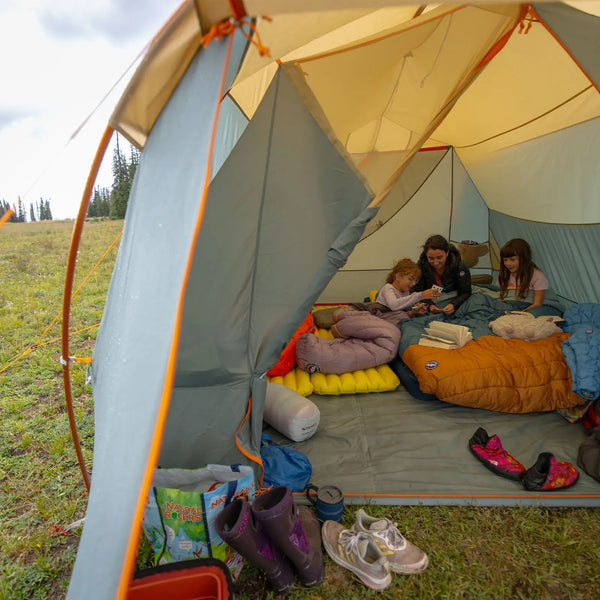 big agnes big house tent Bunk House 6 Car Camping Tent