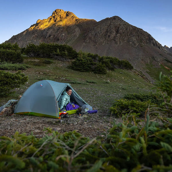 big agnes ultralight 2 person tent Tiger Wall UL2 Ultralight Tent