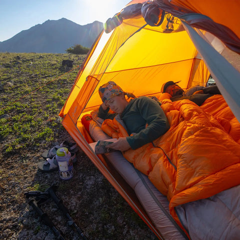 Lost Ranger 3N1 0° Sleeping Bag | Big Agnes