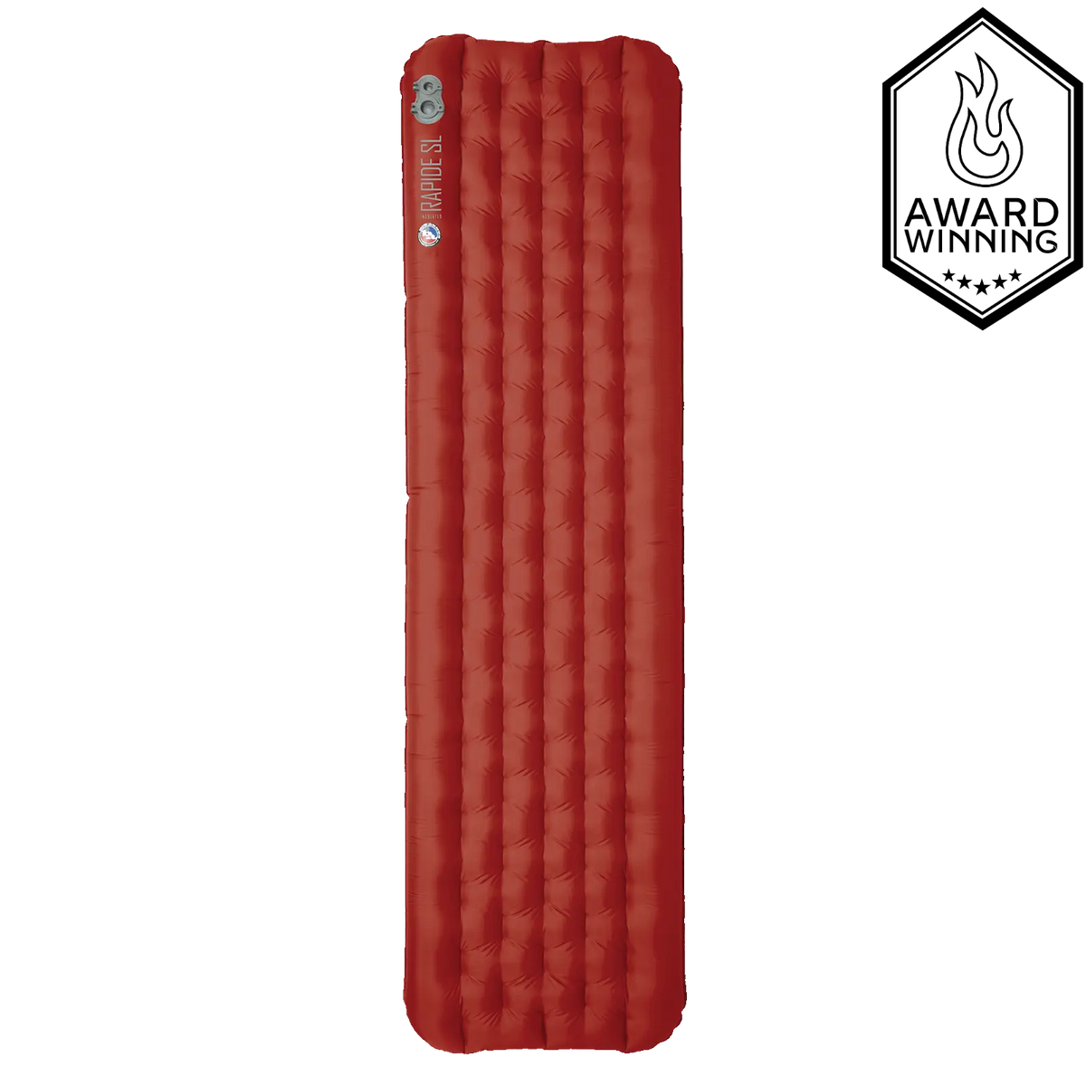 Rapide SL Insulated Air Chamber Sleeping Pad