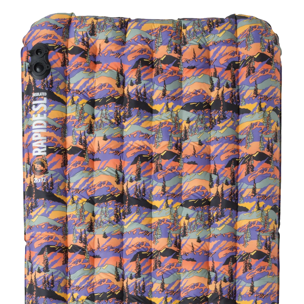 TAKE A TRIP Seat Roll-Up　Alpenglow Rapide SL Insulated - Alpenglow | Big Agnes
