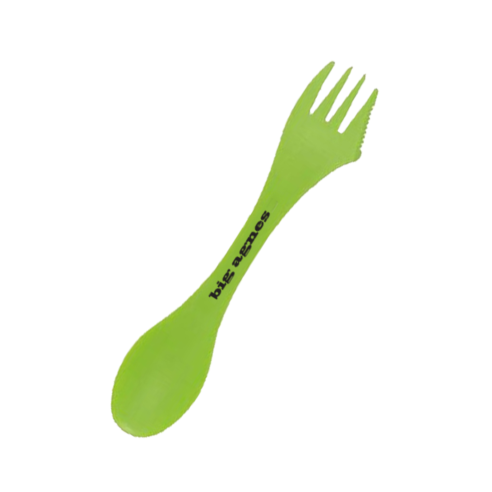 Big Agnes Logo Spork Big Agnes