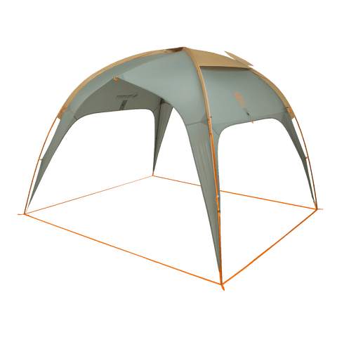 Sage Canyon Shelter Plus Big Agnes