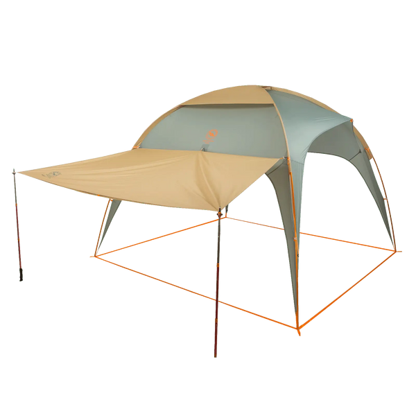 Cyn Plus Sage Canyon Shelter Plus | Big Agnes
