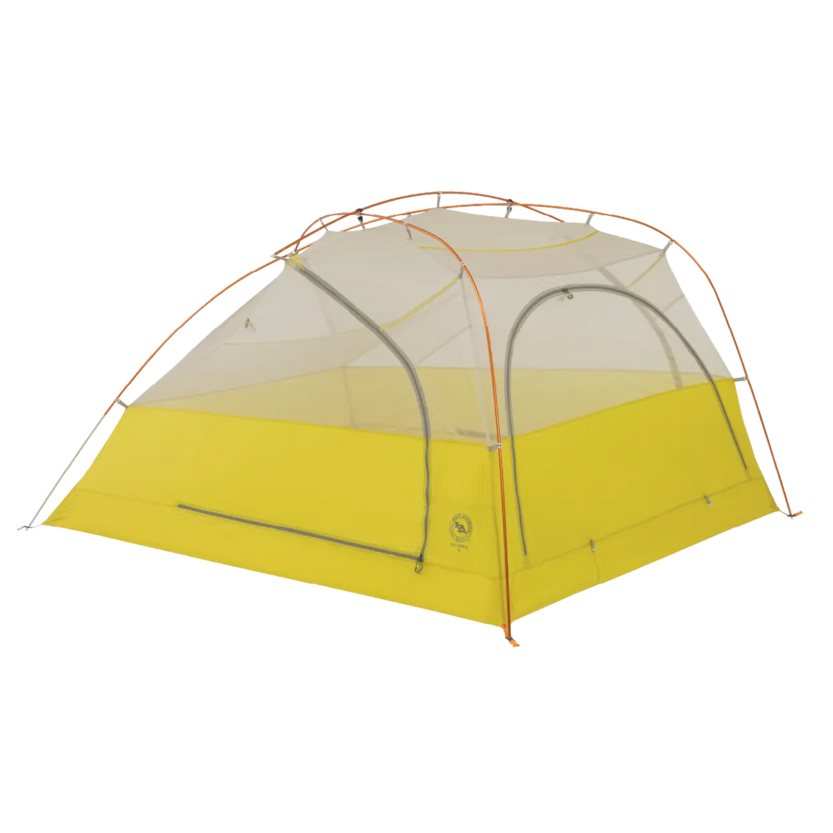 Salt Creek 3 Backpacking Tent | Big Agnes