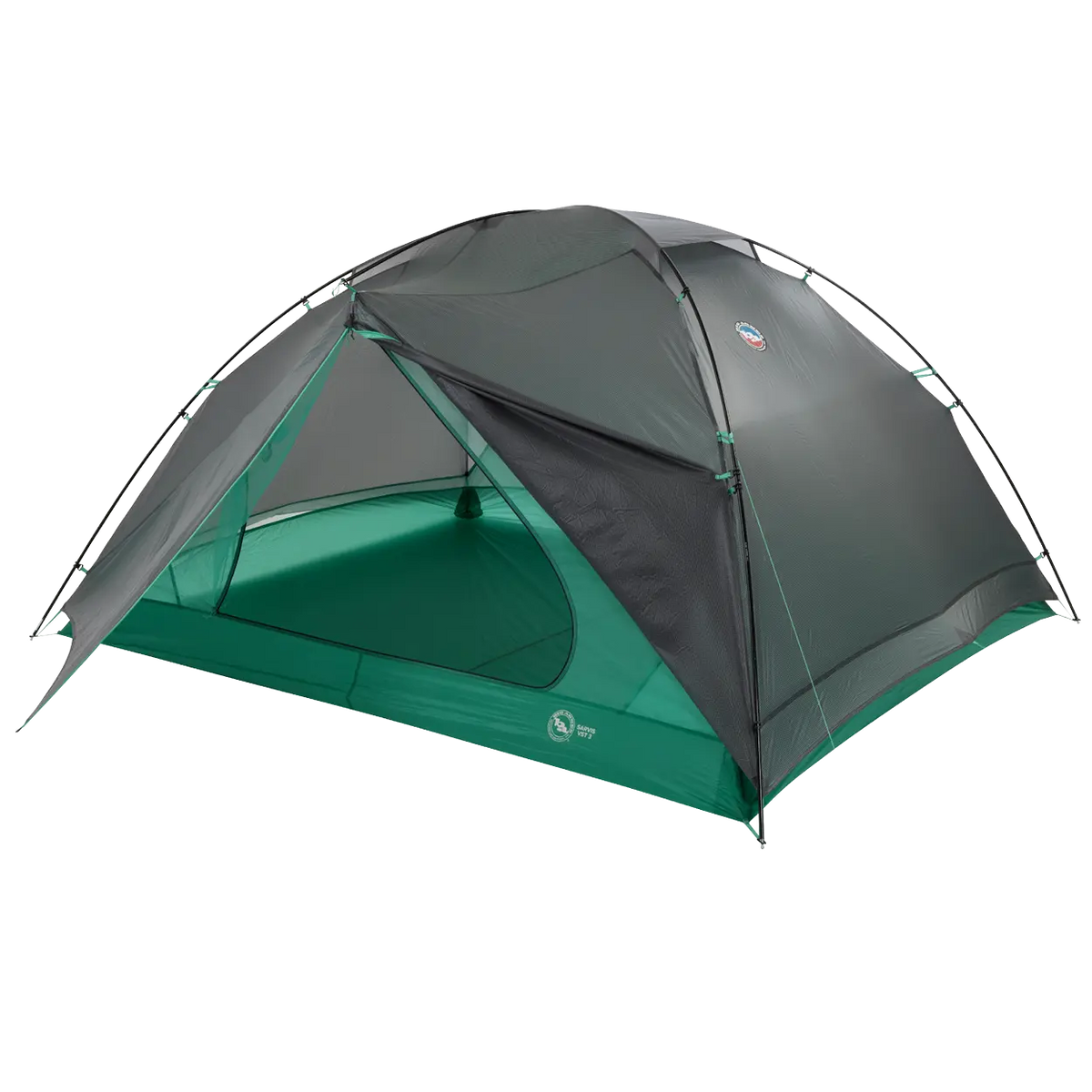 Sarvis VST 3 Ultralight Tent | Big Agnes