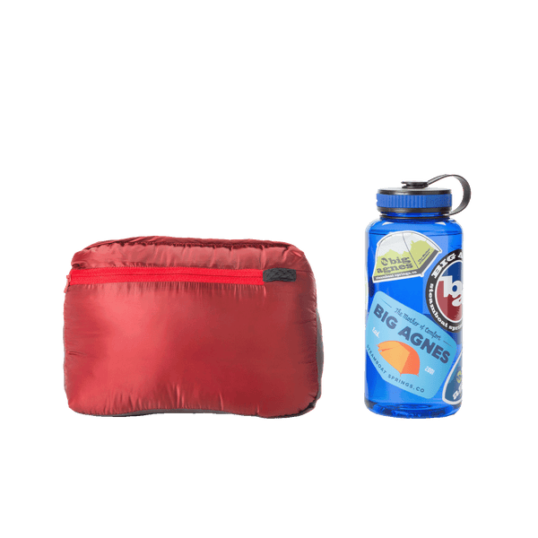 Big agnes sales shovelhead jacket