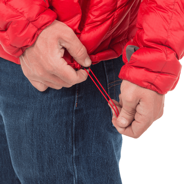 Big agnes men's discount shovelhead hooded down jacket