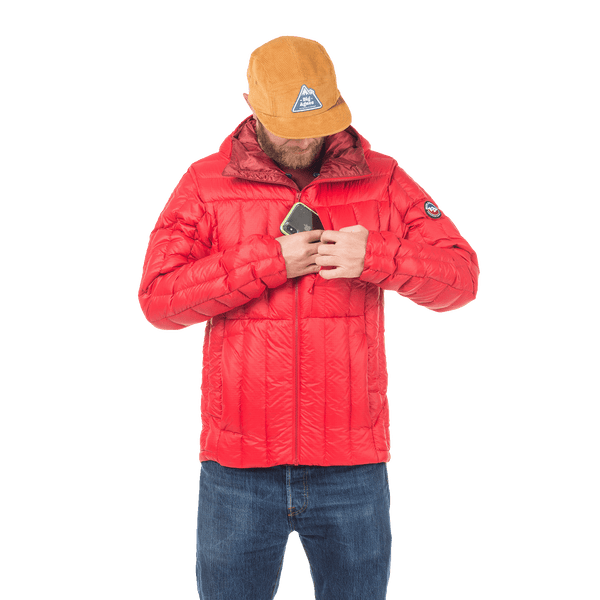 Big agnes shovelhead sales jacket