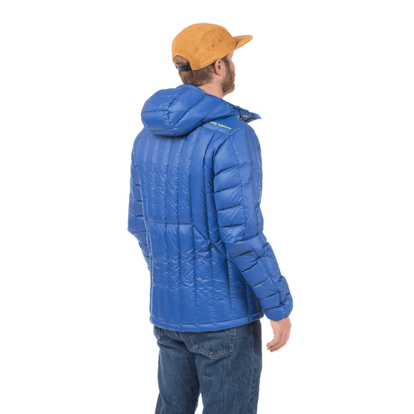 Big agnes men's shovelhead hooded down jacket best sale
