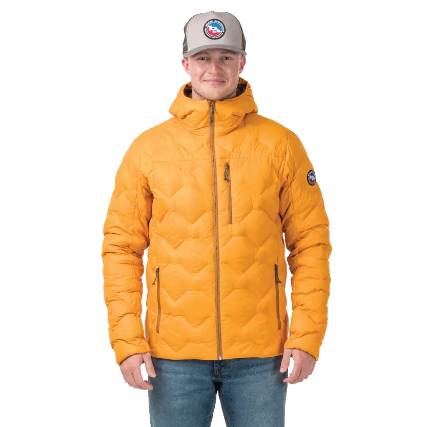 90sマッシモオスティRubberizedMountainParka アーカイブ M's Shovelhead Down Jacket | Big Agnes