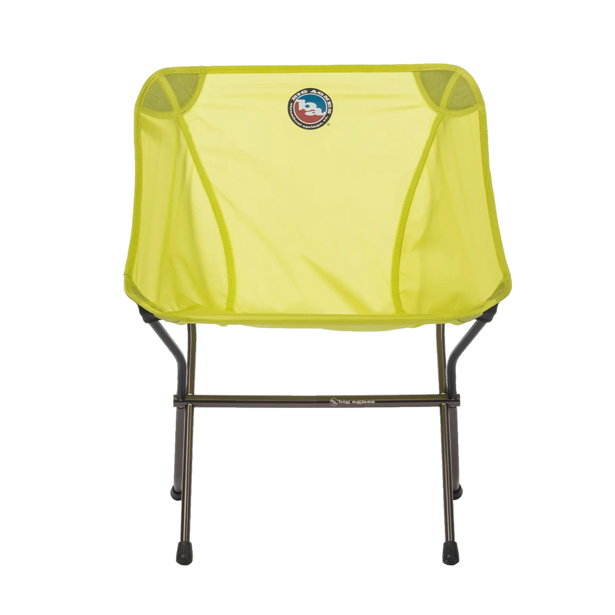 【未使用品】BigAgnes/スカイライン ULチェア・イエロー Skyline UL Chair | Big Agnes