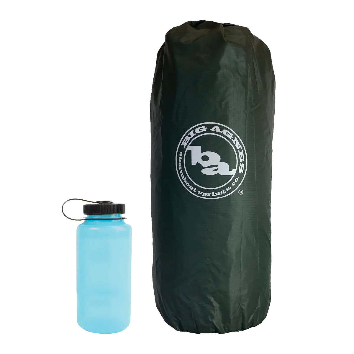 Tent Stuff Sack 7 x20 Big Agnes Tent stuff sack 7 x20 big agnes