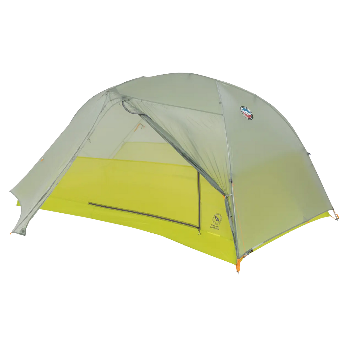 Tiger Wall 2 Platinum Ultralight Tent