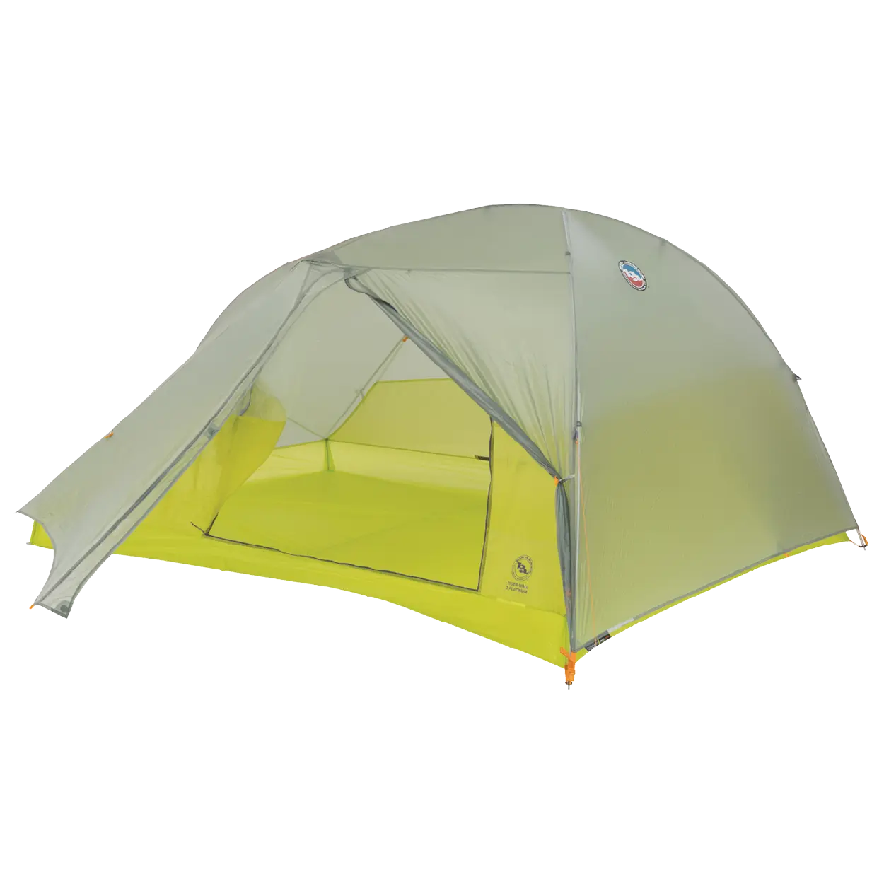 bigagnes タイガーウォール3 プラチナム Tiger Wall 3 Platinum Ultralight Tent | Big Agnes テント・タープ