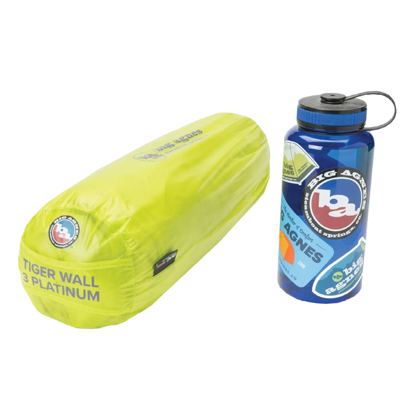 Tiger Wall 3 Platinum Ultralight Tent | Big Agnes Tiger Wall 3 Platinum Ultralight Tent | Big Agnes