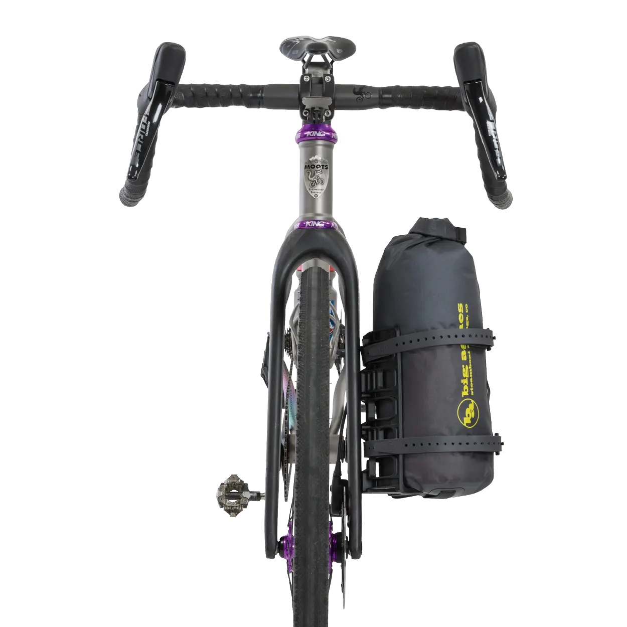 Tiger Wall UL2 Bikepack