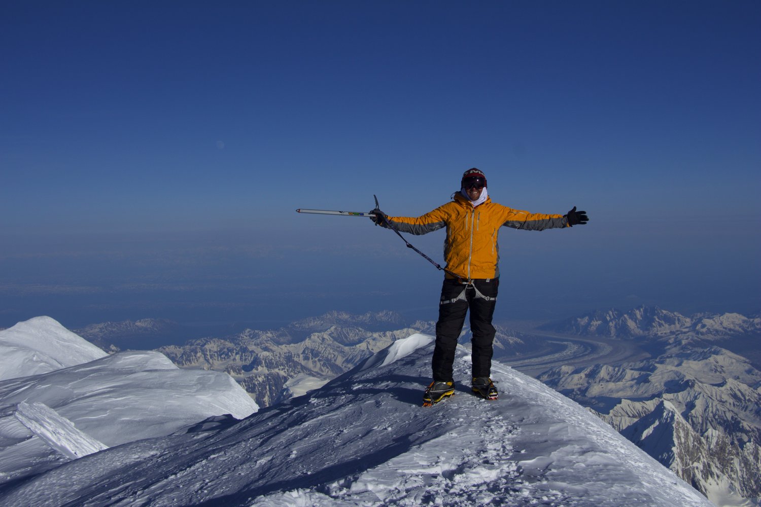 Tommy denali summit