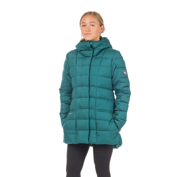 Big puffer coat best sale womens