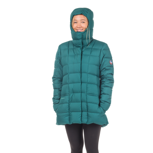 Big 2025 warm jacket