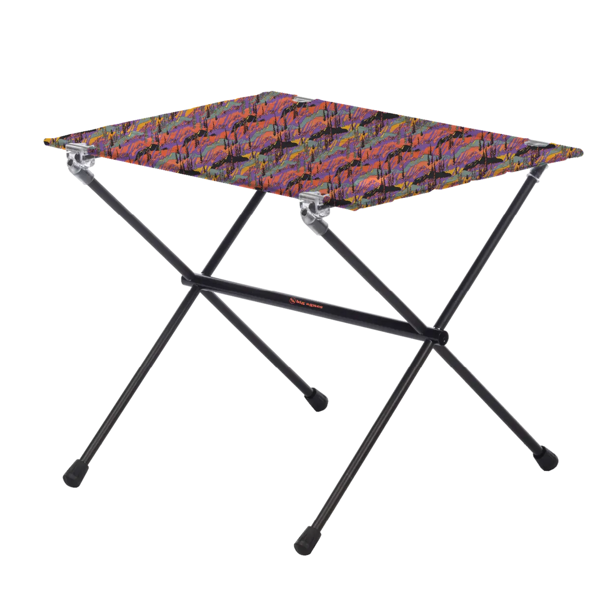 Woodchuck Camp Table - Alpenglow| Big Agnes Woodchuck Camp Table - Alpenglow| Big Agnes