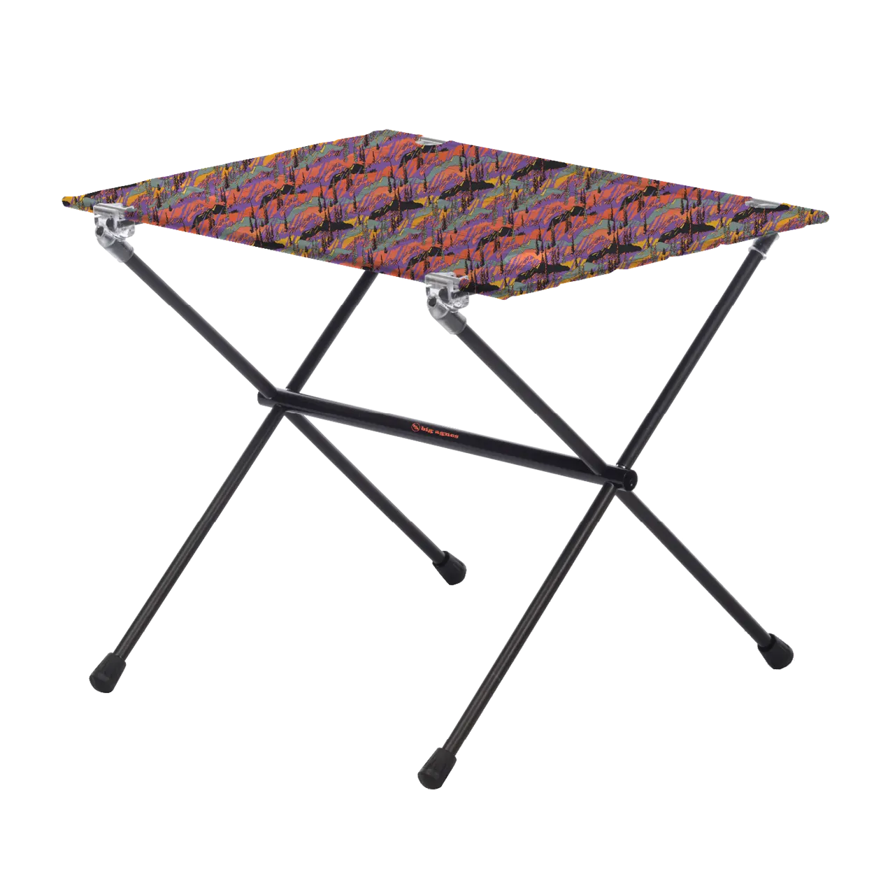 Woodchuck Camp Table - Alpenglow| Big Agnes