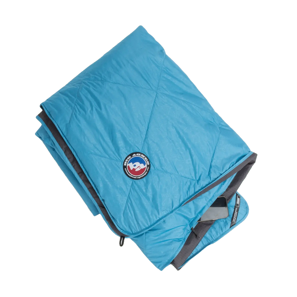 big agnes insulated tent comforter Why Not Picnic Blanket - Alpenglow