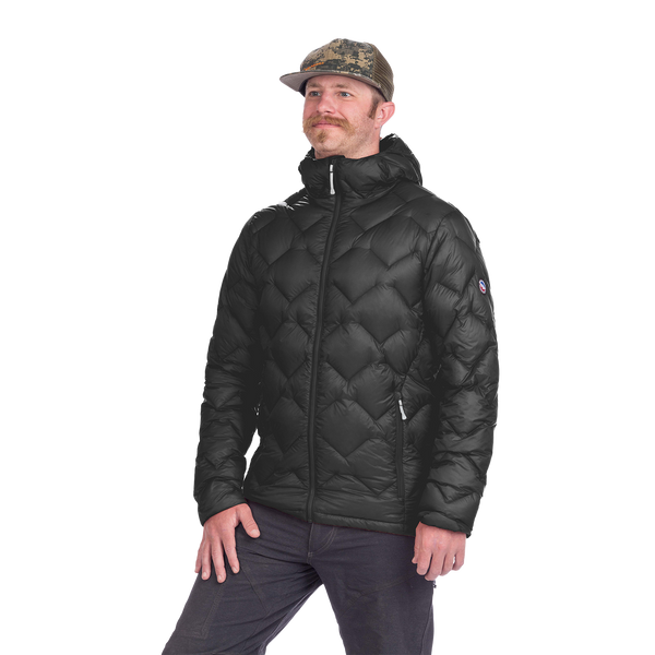 Men's Zetto Ultralight Jacket | Big Agnes