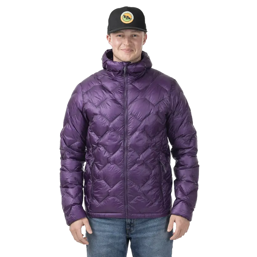 M's Zetto Ultralight Jacket | Big Agnes