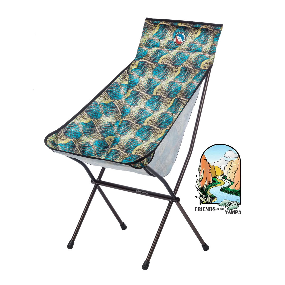 Big Six Camp Chair | Big Agnes