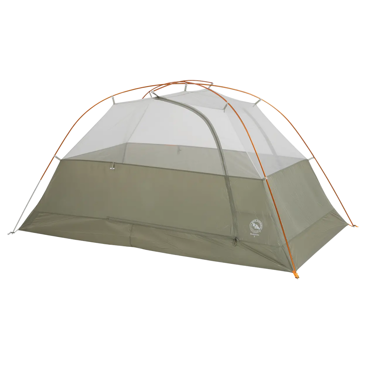 Blacktail 2 Backpacking Tent - Vetiver | Big Agnes