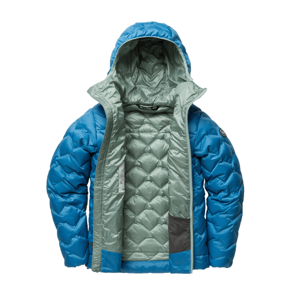 Kids Ice House Jacket Big Agnes