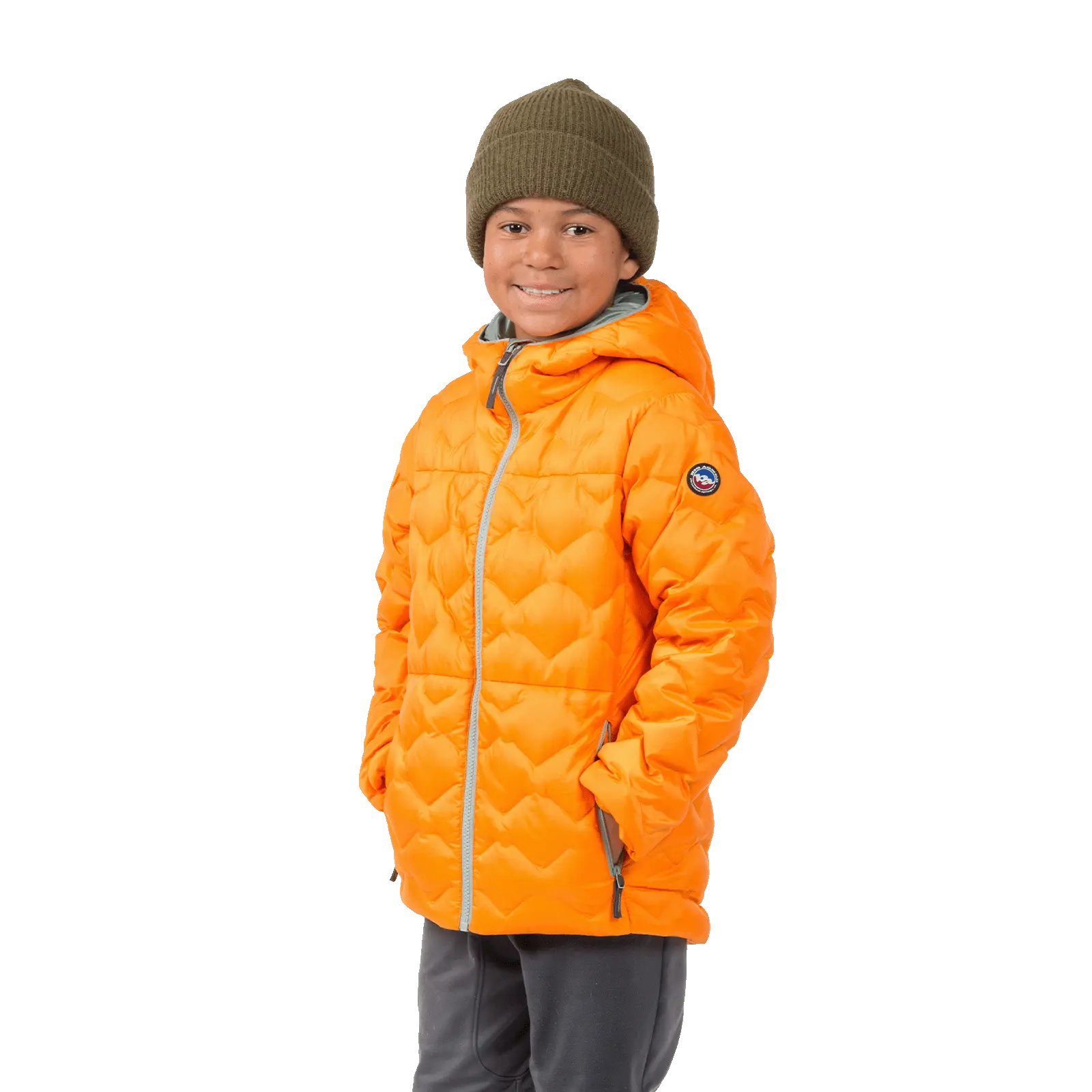 Kids' Ice House Jacket | Big Agnes