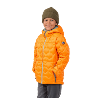 Kids' Ice House Jacket | Big Agnes Kids' Ice House Jacket | Big Agnes