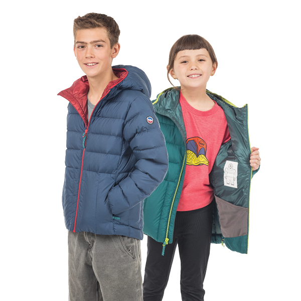 Kids Ice House Jacket Big Agnes